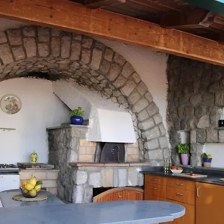 Сasa de vacaciones Casa Baia Di Nerano