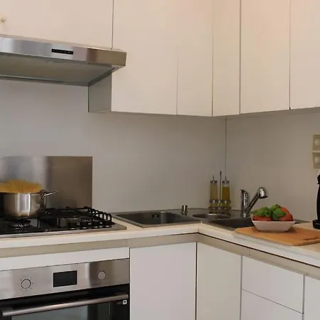 Casa Baia Di Holiday home Nerano