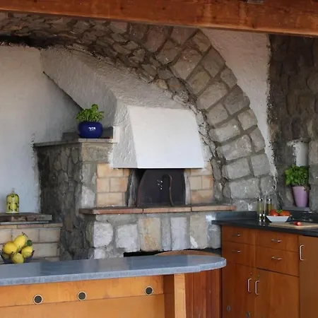 Сasa de vacaciones Casa Baia Di Nerano