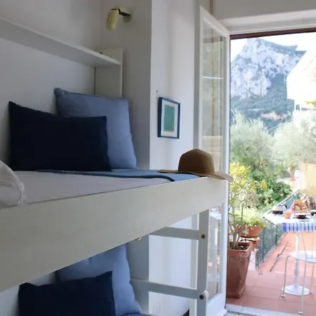 Holiday home Casa Baia Di *