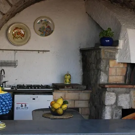 Casa Baia Di Holiday home
