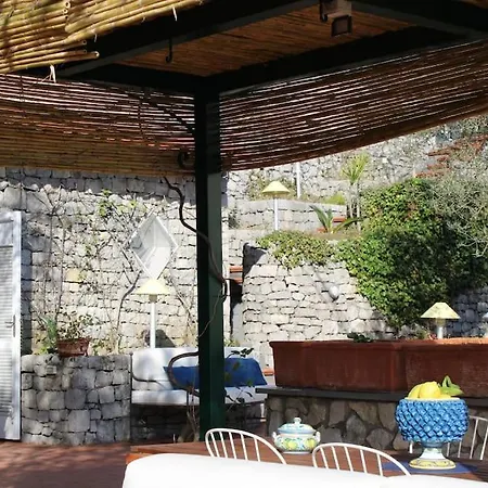 Casa Baia Di Nerano